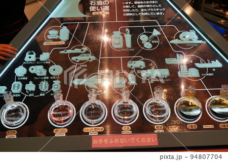 串木野国家石油地下備蓄基地　展示館（エネルギーの安全保障関連） 94807704