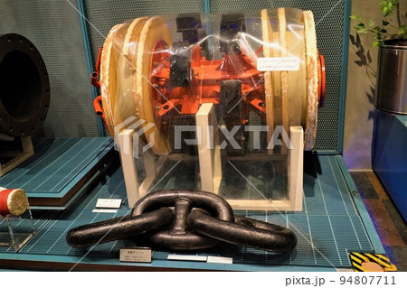 串木野国家石油地下備蓄基地 展示館(エネルギーの安全保障関連) 串木野国家石油地下備蓄基地 展示館(エネルギーの安全保障関連) 94807711