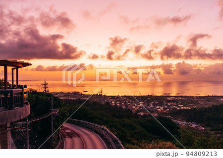 沖縄県中頭郡中城村 朝日 沖縄県中頭郡中城村 朝日 94809213