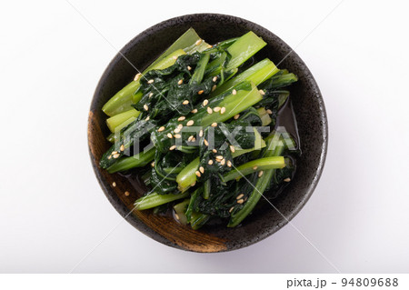 小松菜ナムル 小松菜ナムル 94809688