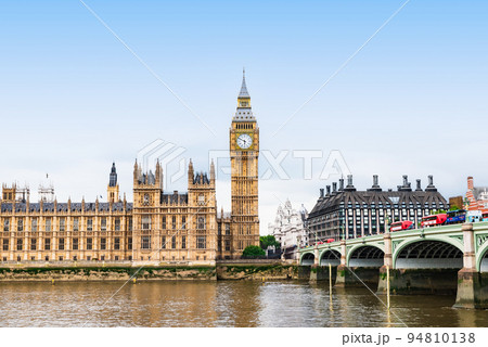 ロンドン ウェストミンスター宮殿 ロンドン ウェストミンスター宮殿 94810138