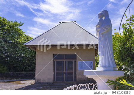 福江島　楠原牢屋跡 94810889