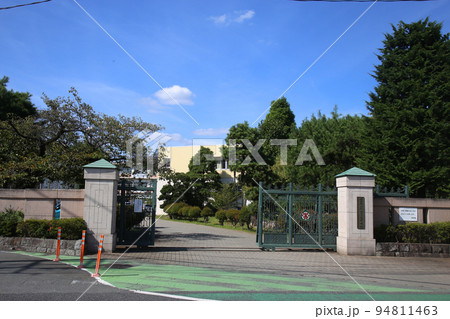 埼玉県立松山女子高等学校 埼玉県立松山女子高等学校 94811463