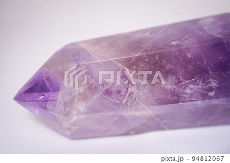 アメジスト　紫水晶　パワーストーン 94812067
