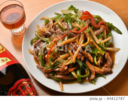 チンジャオロース　 94812787