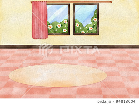 Love children character and decor icon watercolor png 94813004