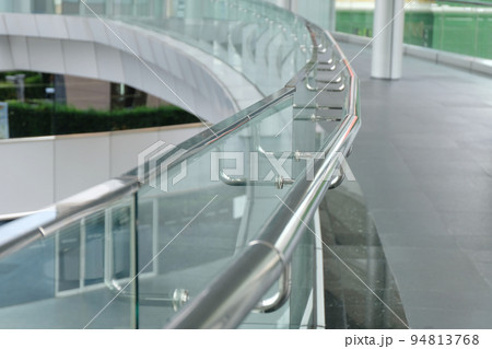 Stainless steel handrails 94813768