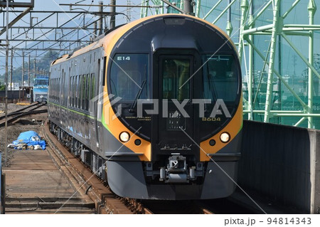 JR四国、8600系特急いしづち号 94814343