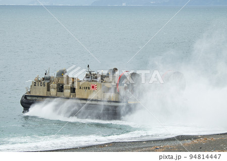 エアクッション艇 LCAC-2105「5号」 エアクッション艇 LCAC-2105「5号」 94814447