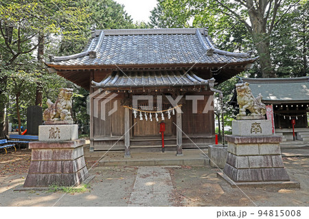 仙波氷川神社（川越） 94815008