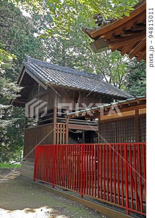 仙波氷川神社（川越） 94815011