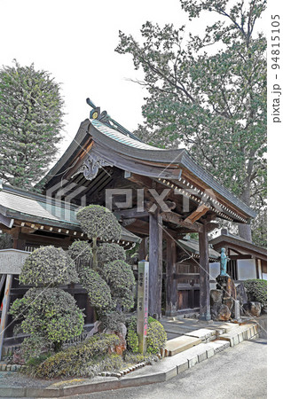 川越観音長徳寺（川越） 94815105