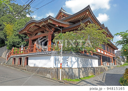 川越観音長徳寺（川越） 94815165