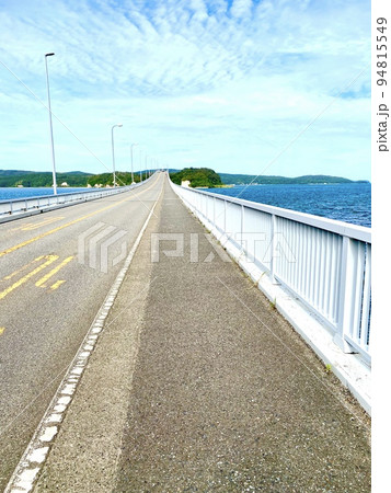 能登島大橋 能登島大橋 94815549