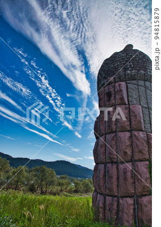 鳴鹿大堰・堤防 鳴鹿大堰・堤防 94815879