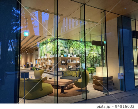 ホテルラウンジ　マンション共有スペース 94816032