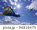 こいのぼり 94816470