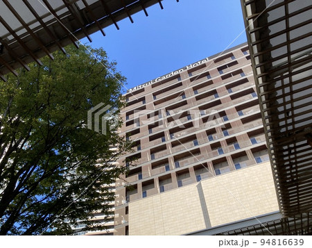 洗練されたホテル　 94816639