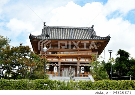 総持寺(仁王門) 【大阪府茨木市】 総持寺(仁王門) 【大阪府茨木市】 94816875