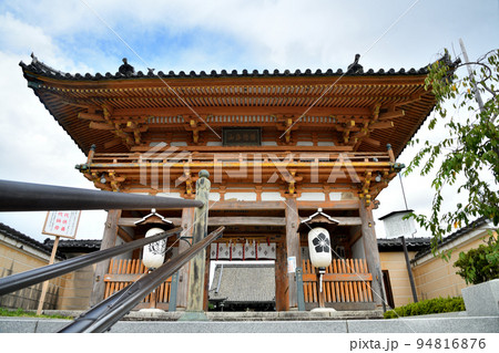 総持寺(仁王門) 【大阪府茨木市】 総持寺(仁王門) 【大阪府茨木市】 94816876