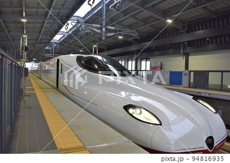新型車両かもめ 新型車両かもめ 94816935