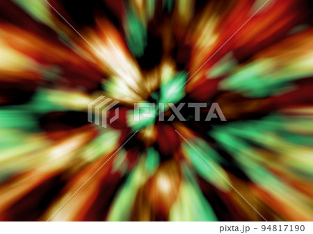 Abstract light explosion background, green and red gradient abstract moving illustration template for backdrop, website, banner, poster. Abstract light explosion background, green and red gradient abstract moving illustration template for backdrop, website, banner, poster. 94817190