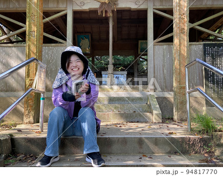 おのころ神社(兵庫県 南あわじ市 沼島) おのころ神社(兵庫県 南あわじ市 沼島) 94817770