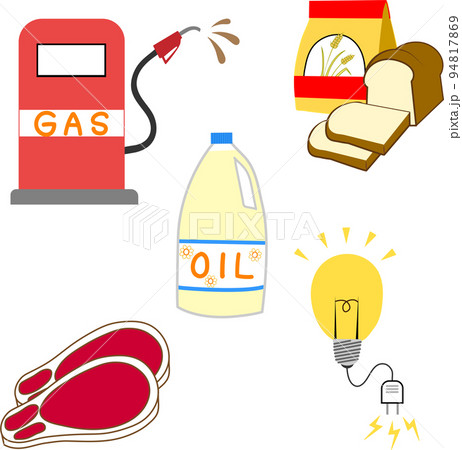 値段が高騰したもの 値段が高騰したもの 94817869