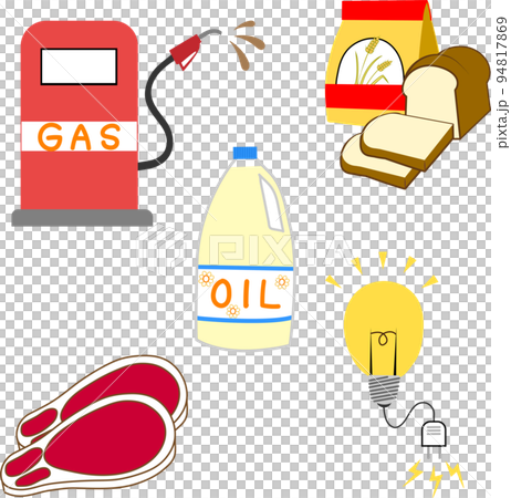 値段が高騰したもの 値段が高騰したもの 94817869