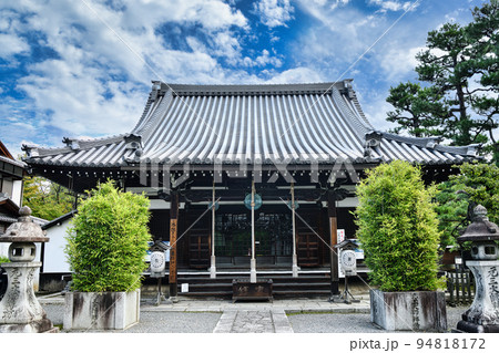 廬山寺(大師堂) 【京都府京都市上京区】 廬山寺(大師堂) 【京都府京都市上京区】 94818172