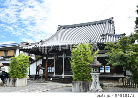 廬山寺(大師堂) 【京都府京都市上京区】 廬山寺(大師堂) 【京都府京都市上京区】 94818173