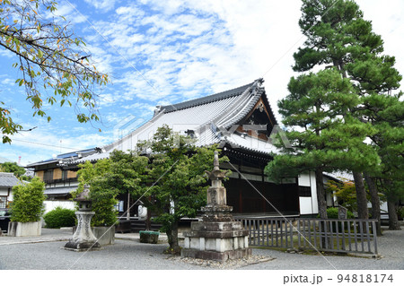 廬山寺(大師堂) 【京都府京都市上京区】 廬山寺(大師堂) 【京都府京都市上京区】 94818174