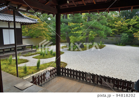 廬山寺(源氏の庭) 【京都府京都市上京区】 廬山寺(源氏の庭) 【京都府京都市上京区】 94818202