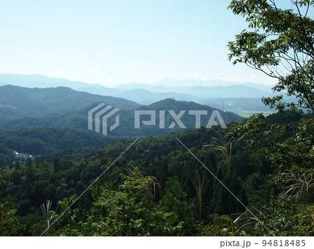 鳥取城跡 94818485