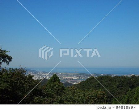 鳥取城跡 94818897