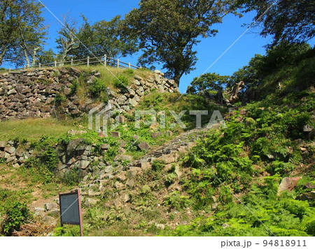 鳥取城跡 94818911