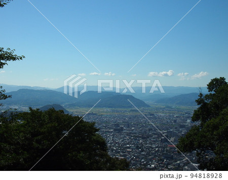 鳥取城跡 94818928