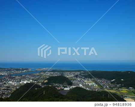 鳥取城跡 94818936