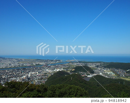 鳥取城跡 鳥取城跡 94818942