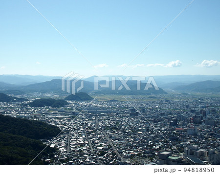 鳥取城跡 94818950