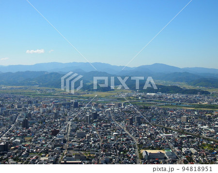 鳥取城跡 鳥取城跡 94818951