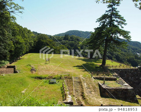 鳥取城跡 鳥取城跡 94818953