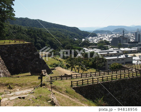 鳥取城跡 94818956