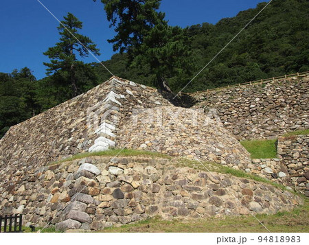 鳥取城跡 94818983