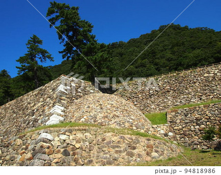 鳥取城跡 鳥取城跡 94818986