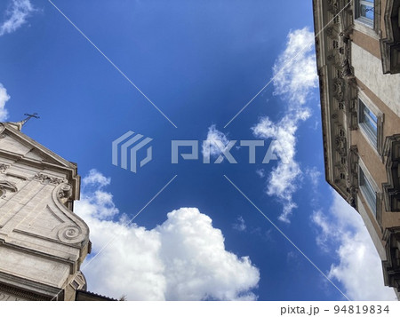 ローマの空 94819834