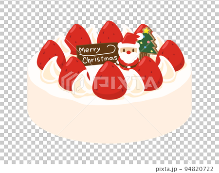 big christmas cake big christmas cake 94820722