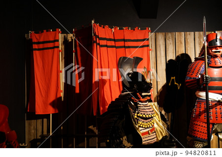 　影武者　甲冑　黒澤映画 94820811