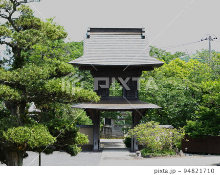 印西の寺と風景 印西の寺と風景 94821710
