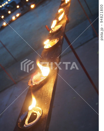 伝統の千灯明祭 伝統の千灯明祭 94821800